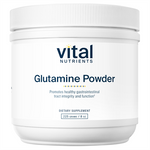 Vital Nutrients Glutamine Powder 225 grams 8 oz