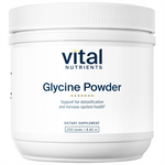 Vital Nutrients Glycine Powder 250 grams/8.82 oz