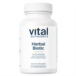 Vital Nutrients Herbal Biotic 60 caps