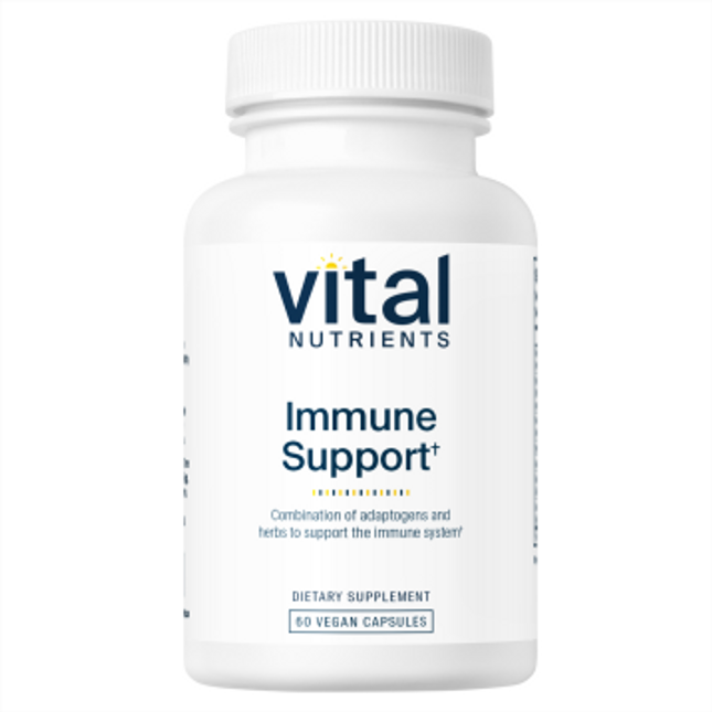 Vital Nutrients Immune Support 60 caps