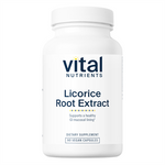Vital Nutrients Licorice Root Extract 400mg 90 vegcaps