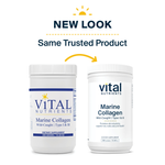 Vital Nutrients Marine Collagen Type I & III 30 serving