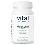 Vital Nutrients Melatonin 10 mg 60 caps
