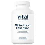 Vital Nutrients Minimal and Essential 180 caps