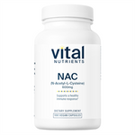 Vital Nutrients NAC 600 mg 100 vegcaps