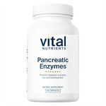Vital Nutrients Pancreatic Enzymes 1000 mg 90 caps