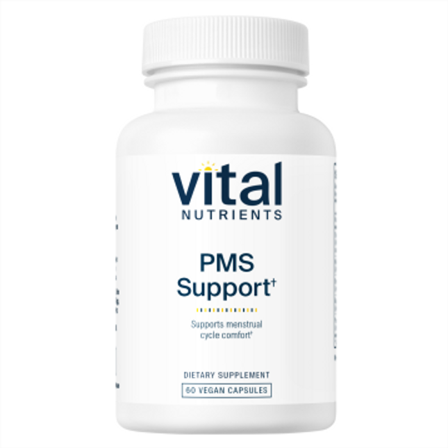 Vital Nutrients PMS Support 60 vegcaps