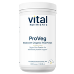Vital Nutrients ProVeg Organic Pea Protein Van 524 grams