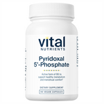 Vital Nutrients Pyridoxal 5 Phosphate 50 mg 90 caps
