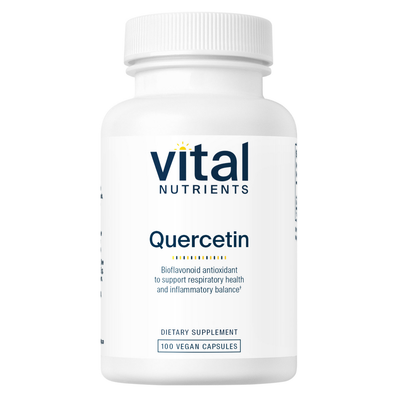 Vital Nutrients Quercetin 250 mg 100 caps