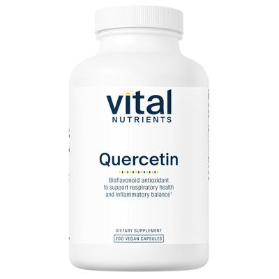 Vital Nutrients Quercetin 250 mg 200 caps 