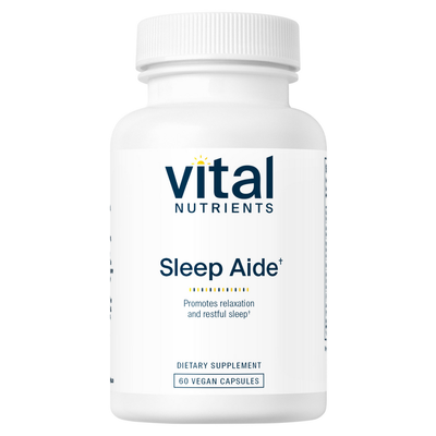 Vital Nutrients Sleep Aide 60 vcaps