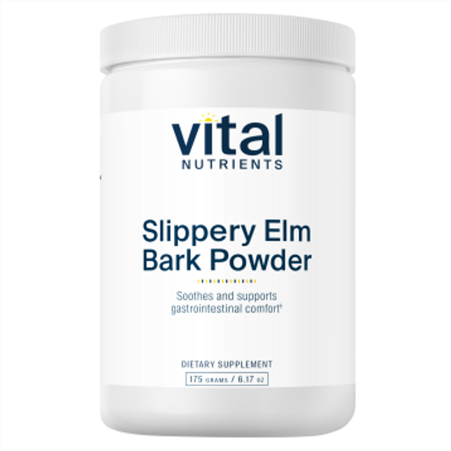 Vital Nutrients Slippery Elm Bark Powder 175 gms