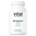 Vital Nutrients Strontium (Citrate) 227 mg 90 vegcaps