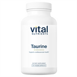 Vital Nutrients Taurine 1000 mg 120 vegcaps