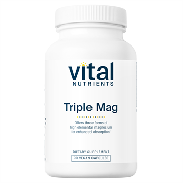 Triple Mag 250 mg 90 vcaps