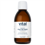 Vital Nutrients Ultra Pure Fish Oil 1400 200 ml