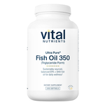 Vital Nutrients Ultra Pure Fish Oil 350 200 gels