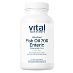 Vital Nutrients Ultra Pure Fish Oil 700 Enteric 90 caps