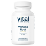 Vital Nutrients Valerian Root 625 mg 60 vegcaps