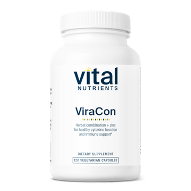 Vital Nutrients ViraCon 120 caps