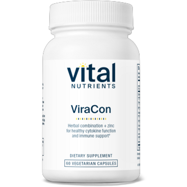 Vital Nutrients ViraCon 60 caps