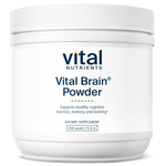 Vital Nutrients Vital Brain Powder 150 grams/5.3 oz