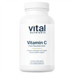 Vital Nutrients Vitamin C (100% pure) 1000 mg 120 vcaps