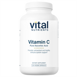 Vital Nutrients Vitamin C (100% pure) 1000 mg 220 vcaps