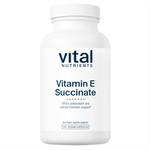 Vital Nutrients Vitamin E Succinate 100 vegcaps