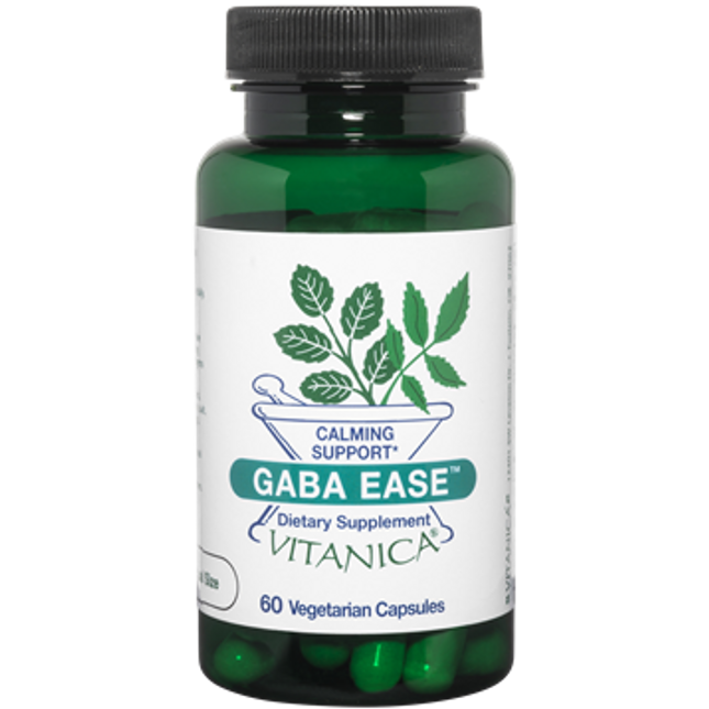 Vitanica GABA Ease 60 vcaps