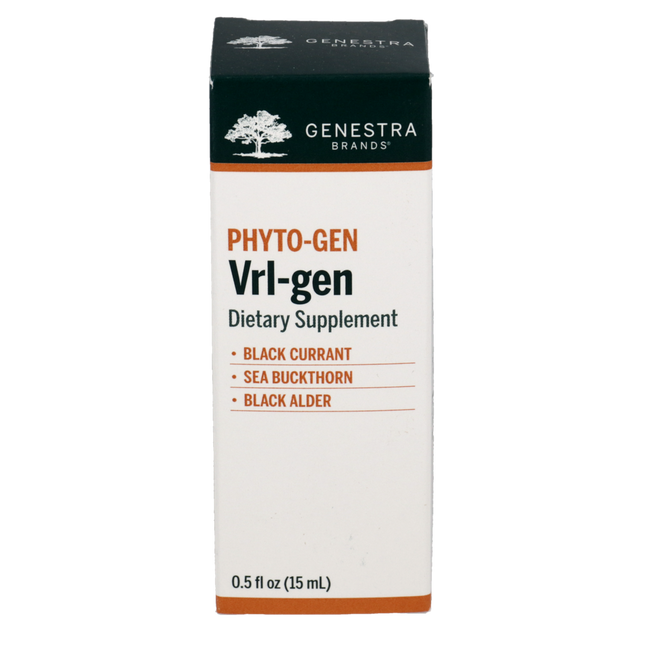 Seroyal/Genestra Vrl-gen 05 fl oz