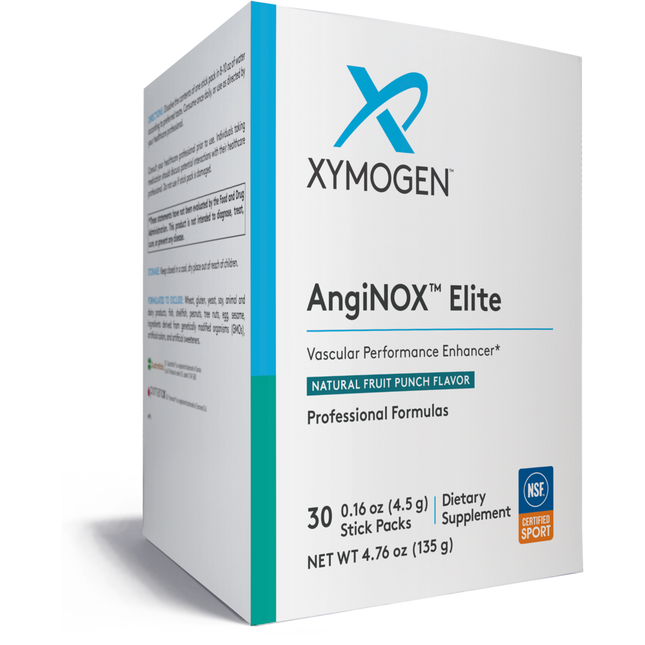 Xymogen AngiNOX Elite 