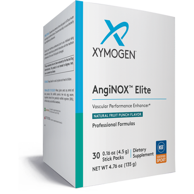 Xymogen AngiNOX Elite 