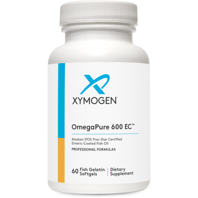 Xymogen Omegapure 600 EC 
