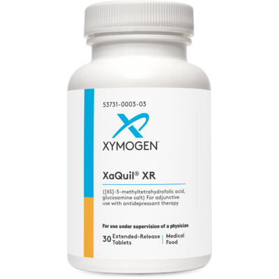 XaQuil XR 30 Tablets (Formerly Folafy ER)