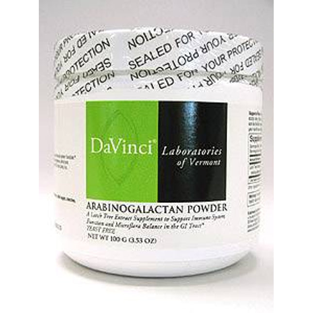 Davinci Labs Arabinogalactan Powder 100 gms