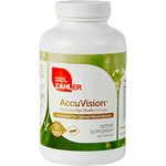 Advanced Nutrition by Zahler AccuVision 120 caps