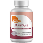 Advanced Nutrition by Zahler B-Complex Timed Release 60 tabs