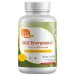 Advanced Nutrition by Zahler B12 Energizer + Cherry Flavor 120 loz
