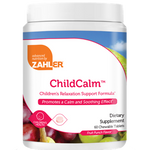 Advanced Nutrition by Zahler ChildCalm 60 chew tabs