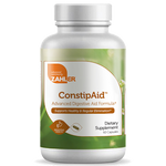 Advanced Nutrition by Zahler ConstipAid 60 caps