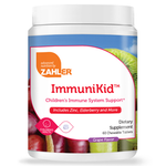 Advanced Nutrition by Zahler ImmuniKid Chewable 60 ct