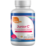 Advanced Nutrition by Zahler JuniorC Chewable 180 tabs