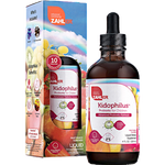 Advanced Nutrition by Zahler Kidophilus-Fruit Punch 4 fl oz