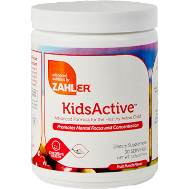 Advanced Nutrition by Zahler Kids Active Powder 30 Servings
