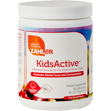 Advanced Nutrition by Zahler Kids Active Powder 30 Servings