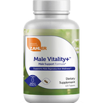 Advanced Nutrition by Zahler Male Vitality+ 120 tabs