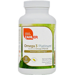 Advanced Nutrition by Zahler Omega 3 Platinum 90 softgels