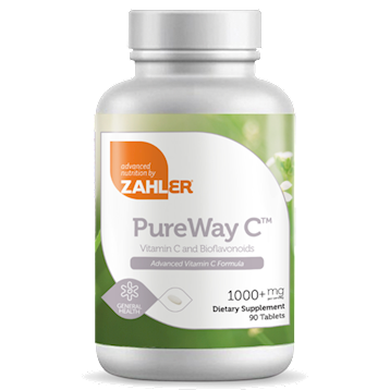 Advanced Nutrition by Zahler PureWay-C 90 tabs